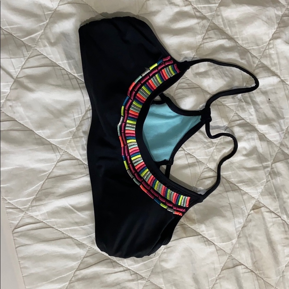 Bathing suit top